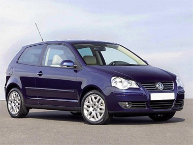 Volkswagen Polo (2005-2009) авт. Tiptronic КП