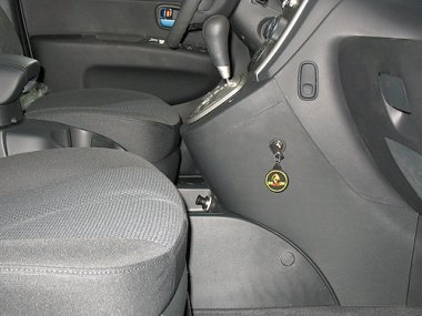 БШ КП Kia Carens III (2006- ) авт. Tiptronic КП
