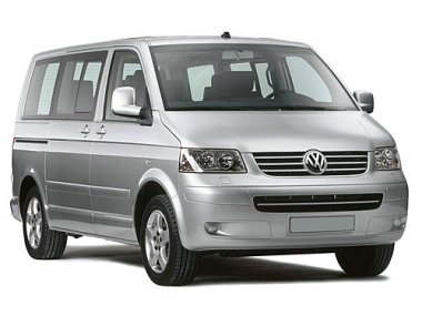 Volkswagen T5 (Caravelle, Multivan, Transporter) (2003-2009) авт. Tiptronic КП