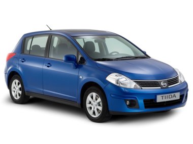 Nissan Tiida (2007-2014) мех. 5 ст. КП