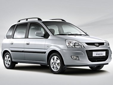 Для моделей 2005 г.в. 10-я позиция VIN-кода - 6 Hyundai Matrix (2005- ) мех. КП
