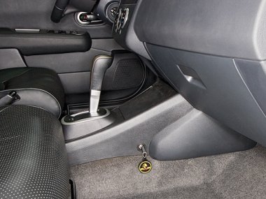 БШ КП Nissan Tiida (2007-2014) авт. КП