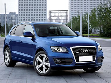 Audi Q-5 (2008-2016) авт. S-tronic КП