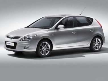 Hyundai i 30 ( -2011) мех. КП