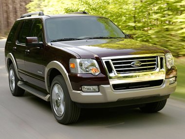 Для моделей 2005 г.в. 10-я позиция VIN-кода - 6 Ford Explorer IV (2005-2010) авт. КП