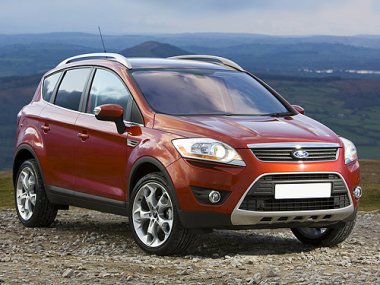 1, 2, 3-я позиции VIN-кода - Z6F Ford Kuga ( -2012) мех. КП
