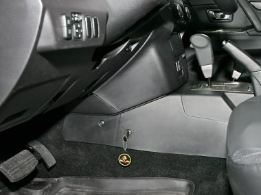 БШ КП Mitsubishi Pajero IV (2006-2009) DI-DC авт. Tiptronic КП (гл. КП)