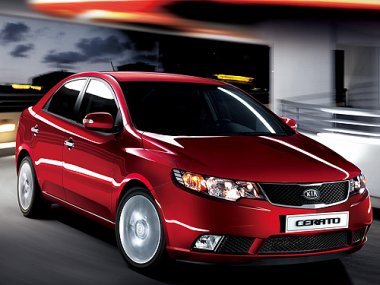 Для моделей 2008 г.в. 10-я позиция VIN-кода - 9 Kia Cerato (2008-2012) мех. КП