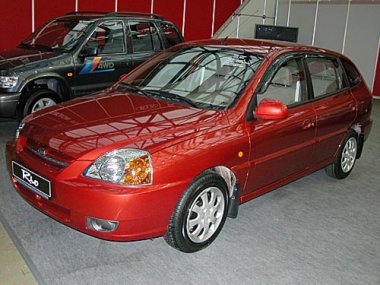 Для моделей 2002 г.в. 10-я позиция VIN-кода - 3, <br>
Для моделей 2005 г.в. 10-я позиция VIN-кода - 5 Kia Rio I (2002-2005) мех. КП