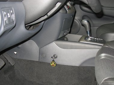 БШ КП Hyundai i 30 ( -2011) авт. КП