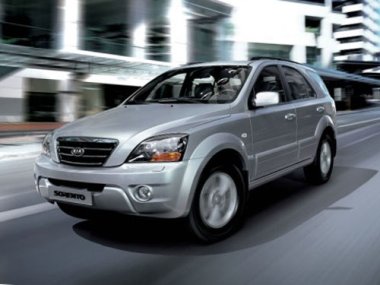 Для моделей 2006 г.в. 10-я поз. VIN-кода - 7
4, 5-я позиция VIN-кода - JC, JD Kia Sorento (2006-2011) 2.5 CRDI авт. Tiptronic КП