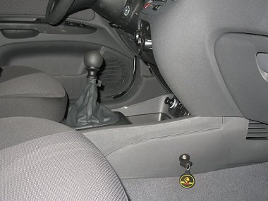 БШ КП Kia Rio (2009-2010) мех. КП