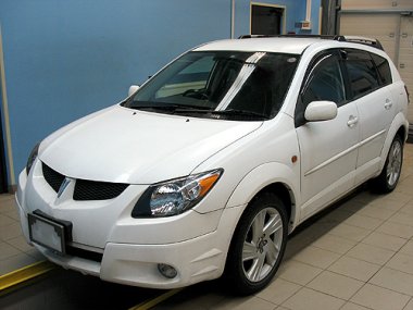 Toyota Voltz (TA-ZZE137) (08.2002-04.2004) 1.8 мех. КП (Правый руль)