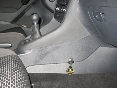 БШ КП Volkswagen Golf VI (2008-2010) мех. 5 ст. КП
