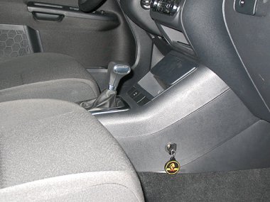 БШ КП Volkswagen Golf Plus (2009-2011) авт. DSG КП