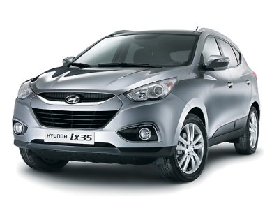 Hyundai ix 35 (2010-2013) авт. Tiptronic КП