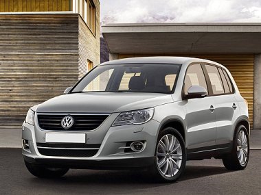 Volkswagen Tiguan I (2010-2016) авт. Tiptronic КП