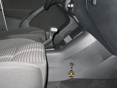 БШ КП Volkswagen Tiguan I (2010-2016) авт. Tiptronic КП