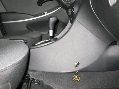БШ КП Hyundai Solaris (2010-2014) авт. КП