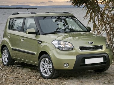 Kia Soul ( -2013) авт. Tiptronic КП