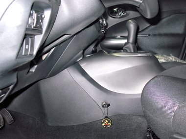 БШ КП Nissan Juke мех. 5 ст. КП