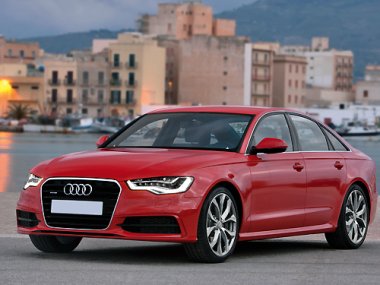 Audi A-6 (2011-2018) авт. S-tronic КП