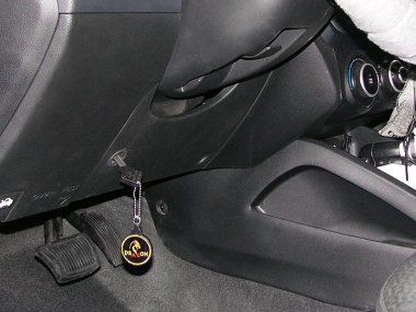 БШ РВ Kia Rio III (2011-2017) авт. КП