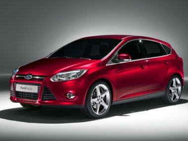 Ford Focus III (2011-2015) авт. Powershift КП