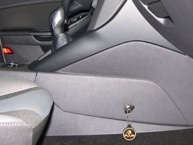 БШ КП Ford Focus III (2011-2015) авт. Powershift КП