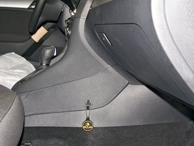 БШ КП Volkswagen Golf VI (2012-2013) авт. DSG КП