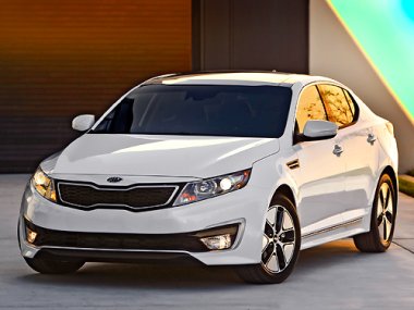 Kia Optima III (2010-2015) авт. Tiptronic КП