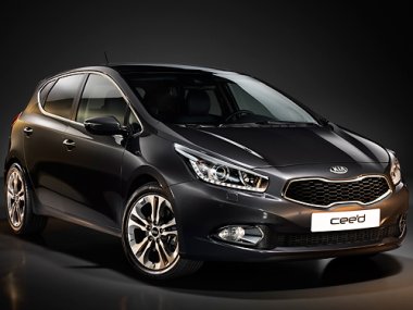 Kia Ceed II (2012-2018) мех. КП