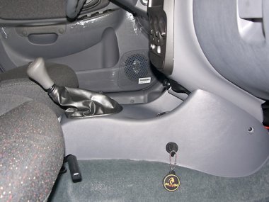 БШ КП Hyundai Accent II (2000- ) мех. КП