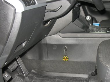 БШ КП Kia Sorento (2012-2020) авт. Tiptronic КП