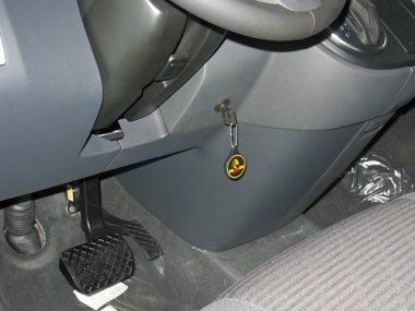 БШ КП Volkswagen T5 (Caravelle,Multivan,transporter) (2010- ) авт. DSG КП