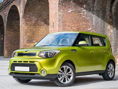 Kia Soul II (2014-2019) авт. Tiptronic КП