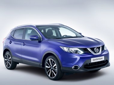 Nissan Qashqai (2014-2018) CVT КП