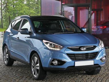 Для моделей 2013 г.в. 10-я позиция VIN-кода - E Hyundai ix 35 (2013-2015) мех. КП
