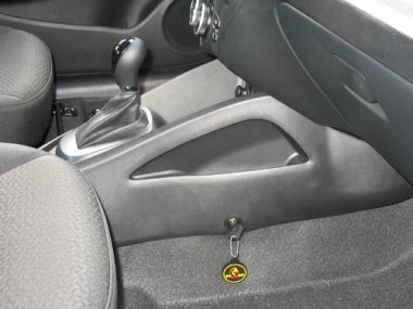 БШ КП Kia Rio III (2014-2017) авт. Tiptronic КП