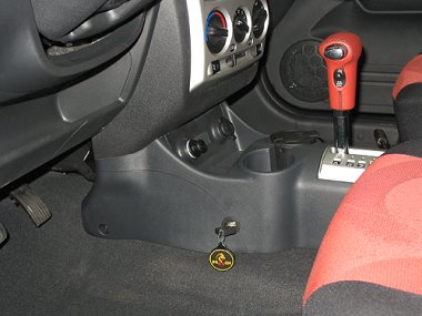 БШ КП Hyundai Getz авт. КП