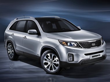Для моделей 2012 г.в. 10-я поз. VIN-кода - D Kia Sorento (2012-2020) мех. КП