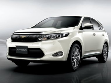 Toyota Harrier (DBA-ZSU65W) (12.2013- ) 2.0 CVT КП (Правый руль)