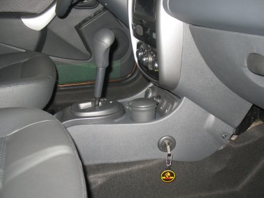БШ КП Renault Duster I (-2015) авт. Tiptronic КП<br>(полный привод)