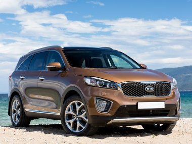 Kia Sorento Prime (2015-2020) авт. Tiptronic КП