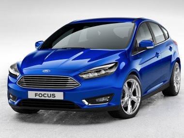 Для моделей 2015 г.в. 4-я позиция VIN-кода - 6 Ford Focus III (2015-2019) авт. Powershift КП