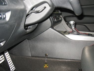 БШ КП Kia Optima IV (2016-2018) авт. Tiptronic КП