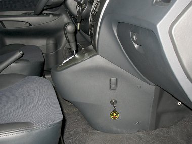 БШ КП Hyundai Tucson ( -2009) авт. H-Matic КП
