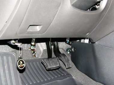 Механическое противоугонное устройство на Капот
Hyundai Creta (2016-2021) авт. Tiptronic КП