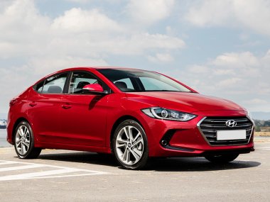Hyundai Elantra (2016-2019) авт. Tiptronic КП
