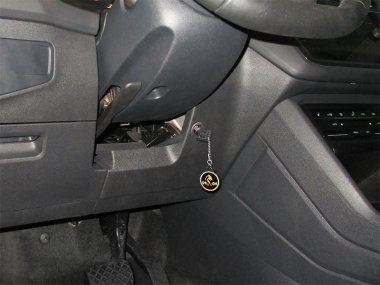 БШ РВ Volkswagen Tiguan II (2016-2017) 1.4 авт. DSG КП
